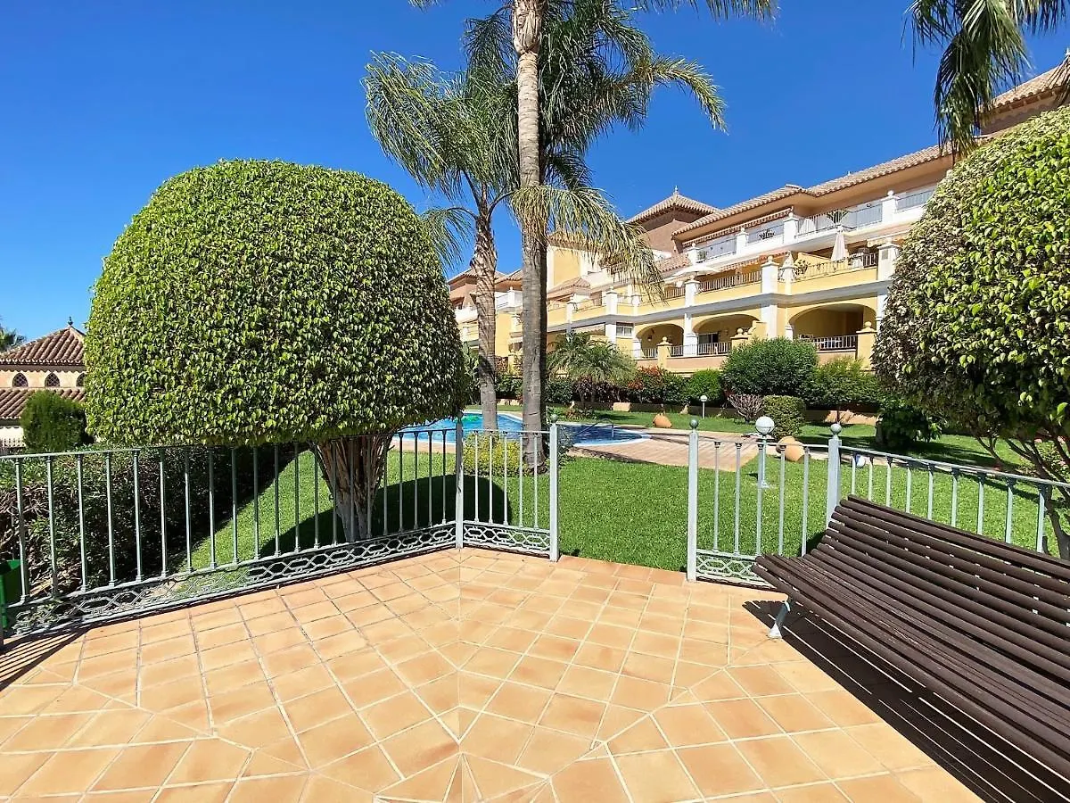 Senorio De Capistrano Casasol Apartment Nerja
