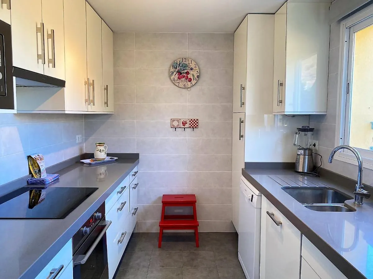 Senorio De Capistrano Casasol Apartment Nerja