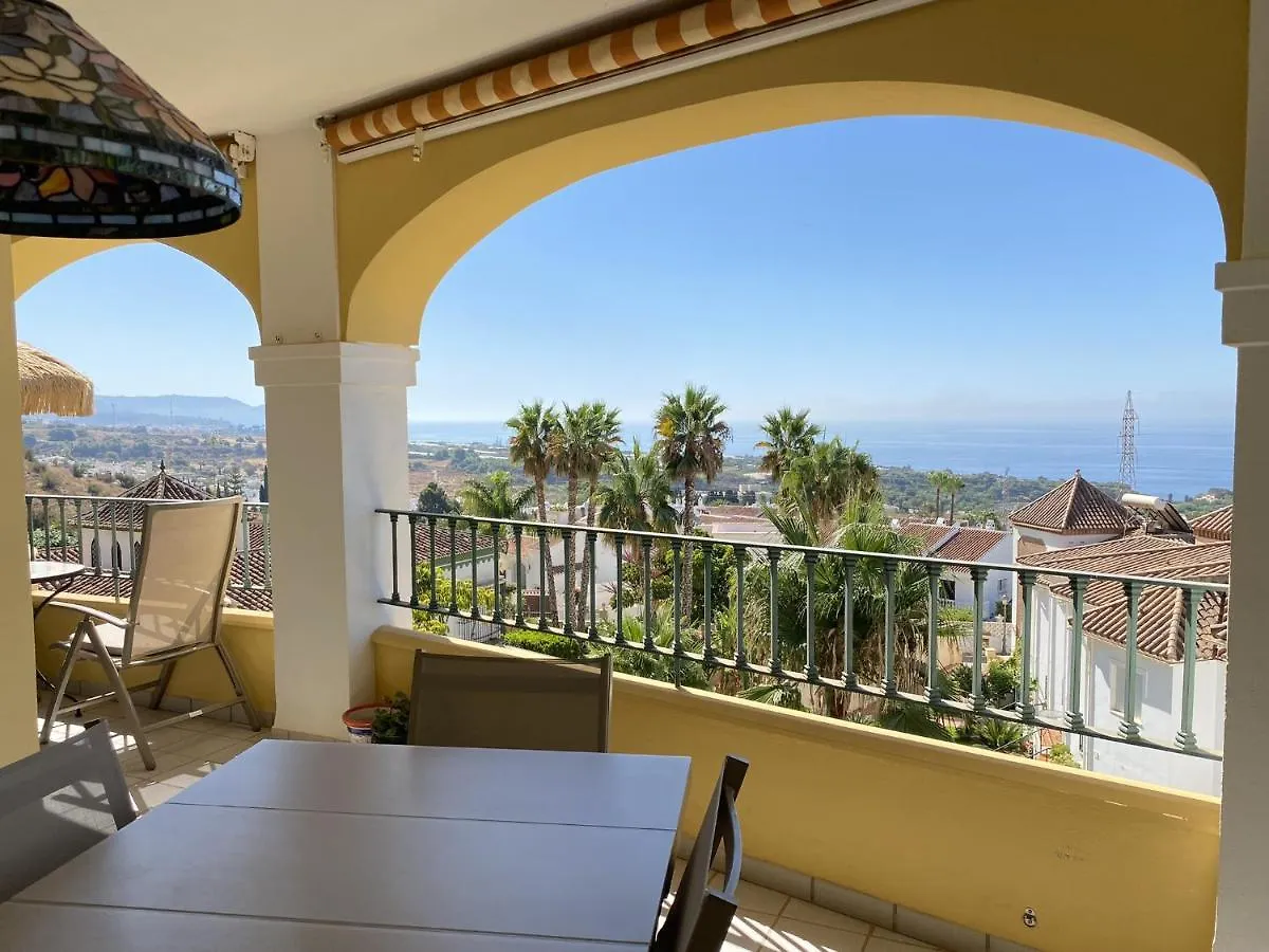Senorio De Capistrano Casasol Apartment Nerja Spain