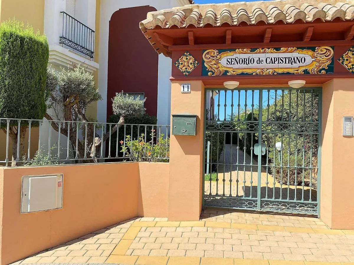 Senorio De Capistrano Casasol Apartment Nerja 0*,  Spain