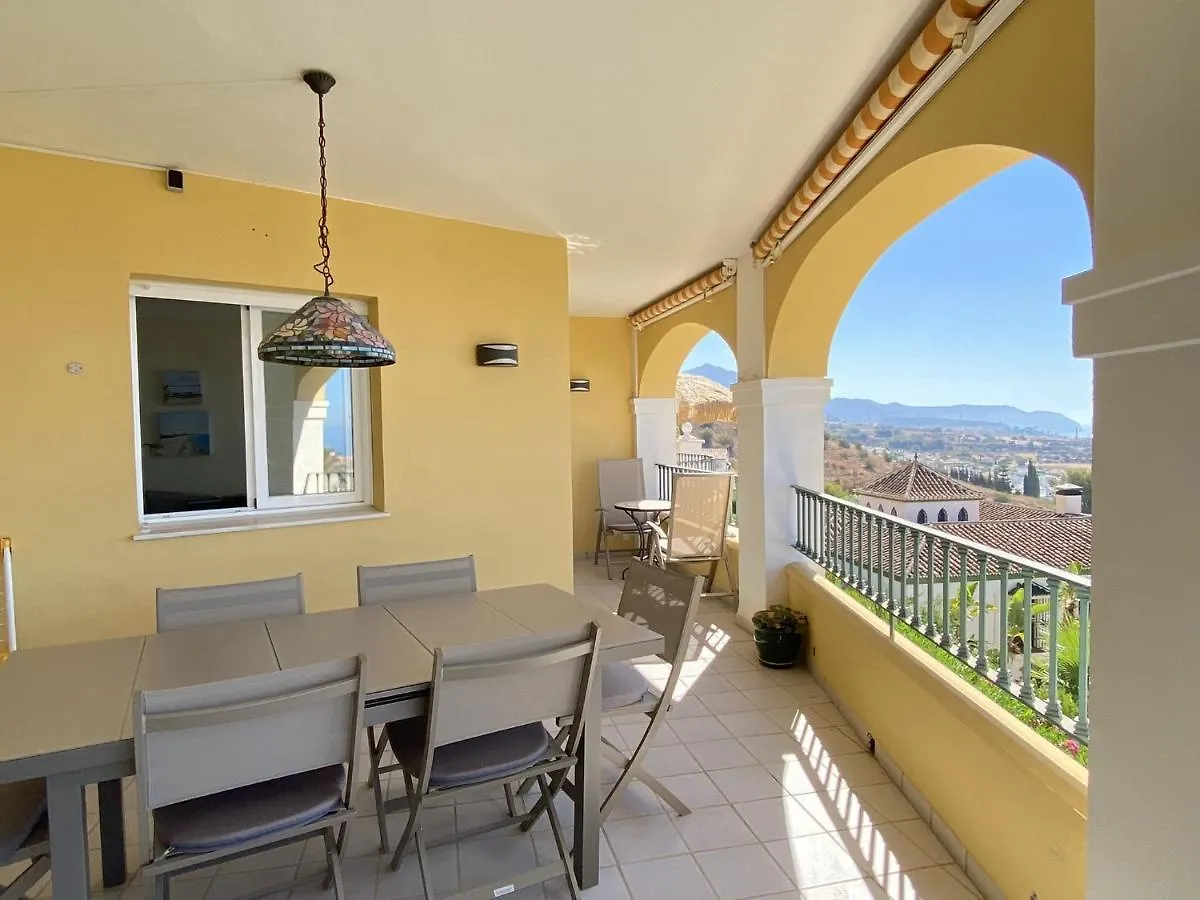 Senorio De Capistrano Casasol Apartment Nerja Spain