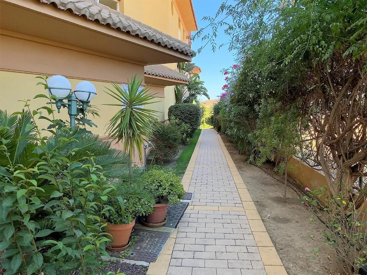 Senorio De Capistrano Casasol Apartment Nerja