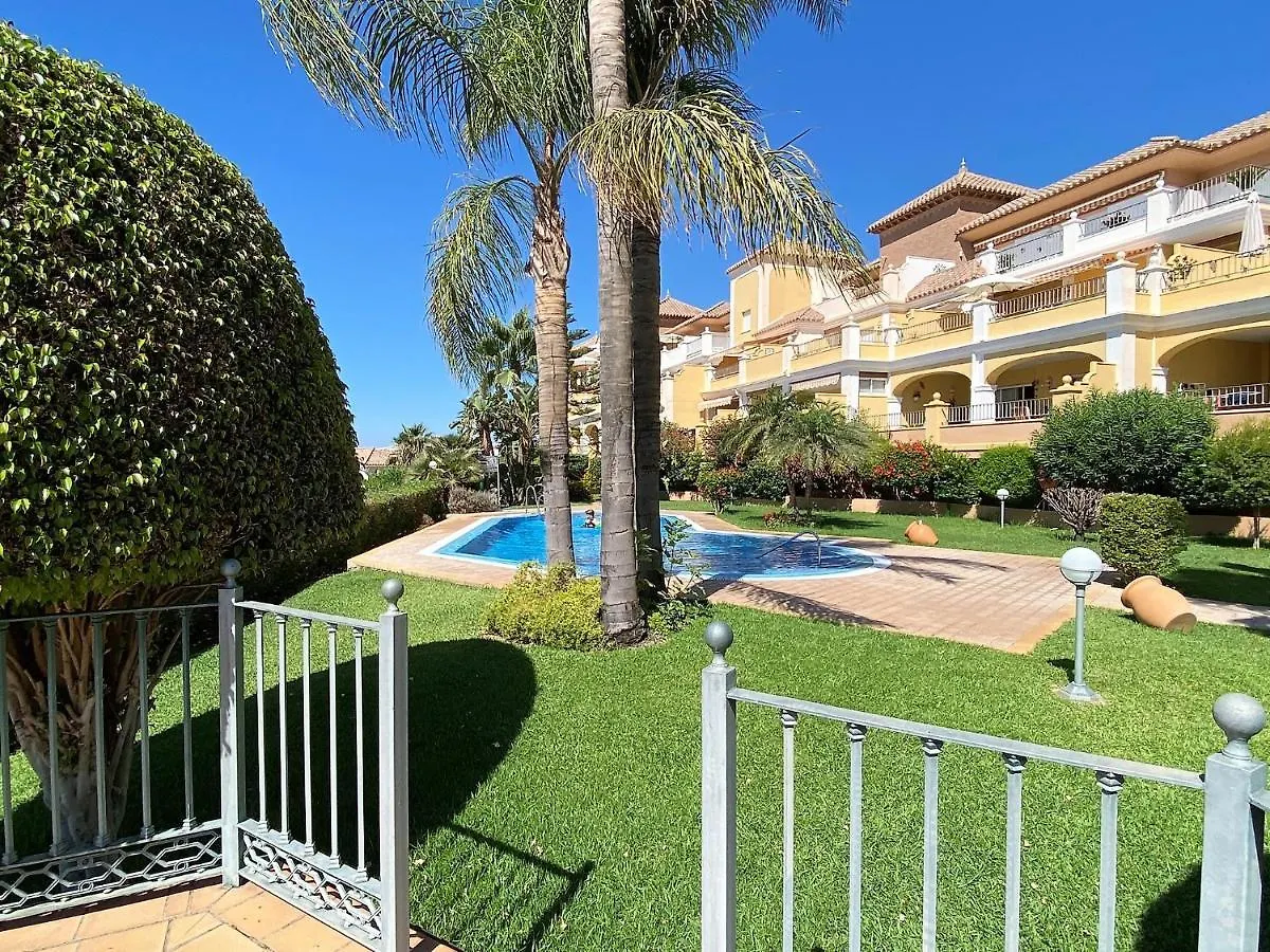 Senorio De Capistrano Casasol Apartment Nerja 0*,