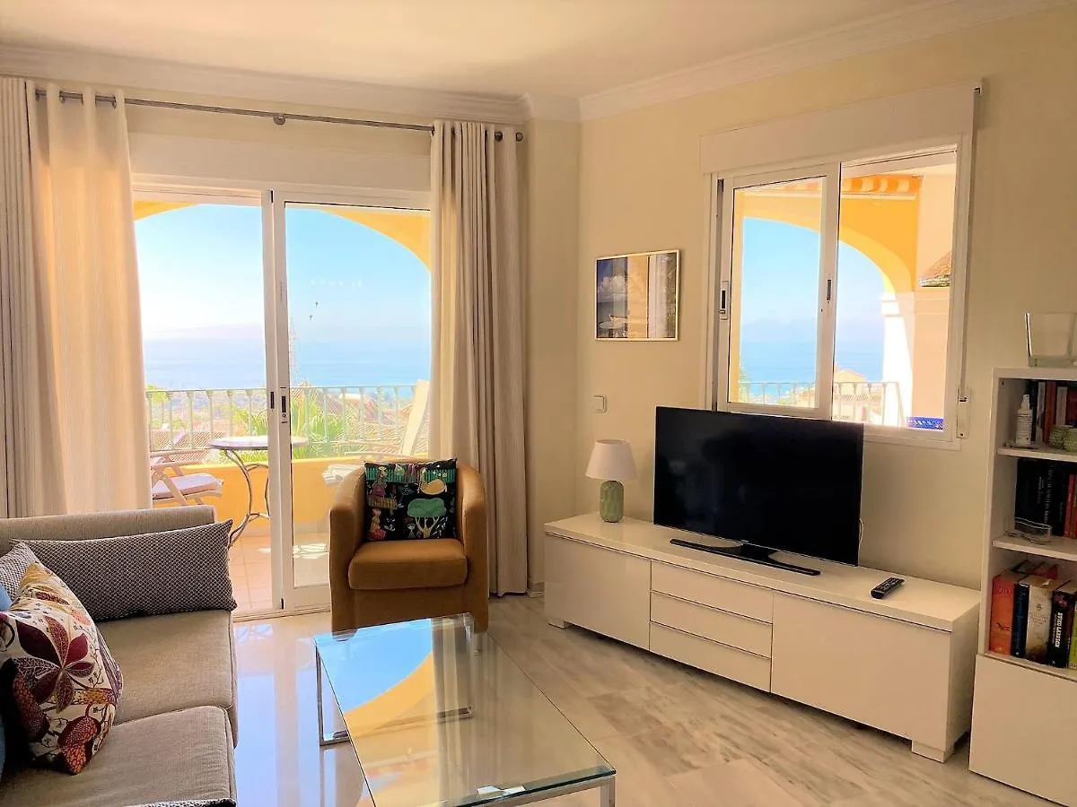 Senorio De Capistrano Casasol Apartment Nerja