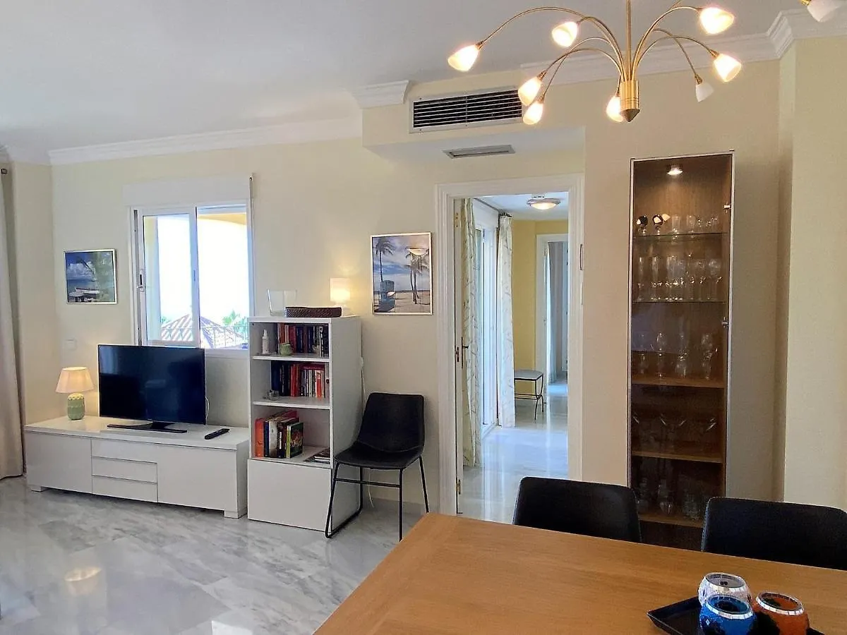 Senorio De Capistrano Casasol Apartment Nerja