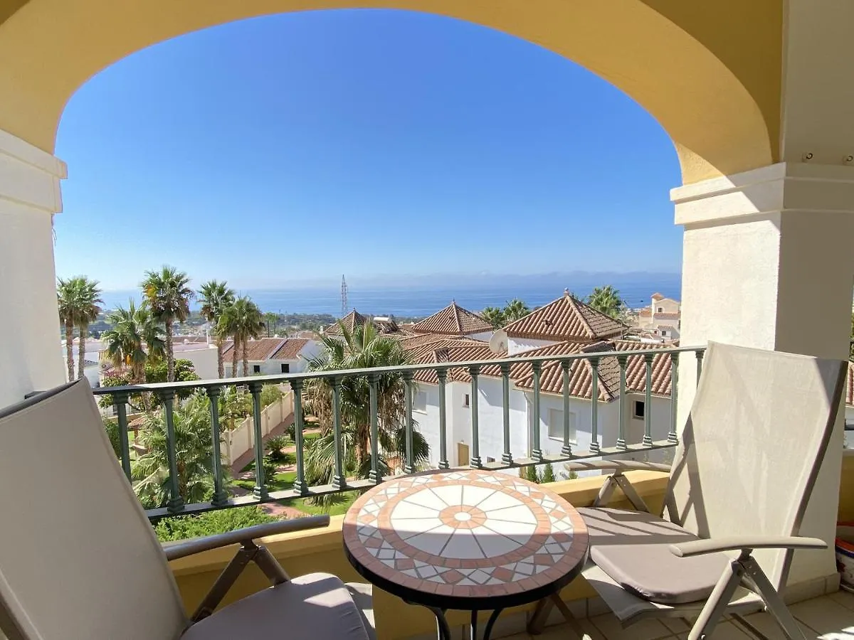 Senorio De Capistrano Casasol Apartment Nerja 0*,  Spain