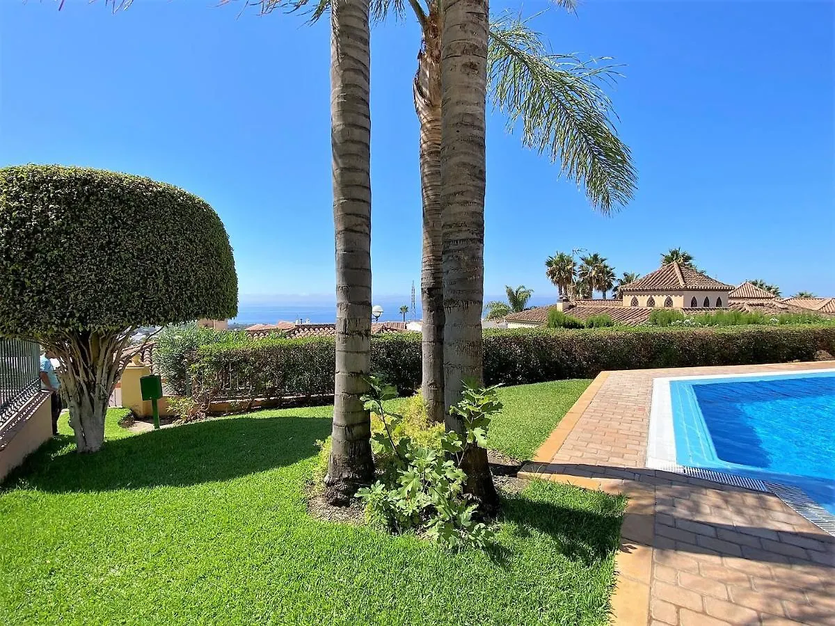 Senorio De Capistrano Casasol Apartment Nerja