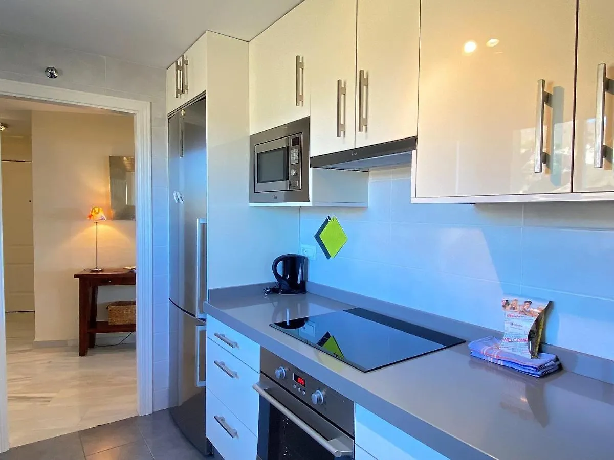 Senorio De Capistrano Casasol Apartment Nerja