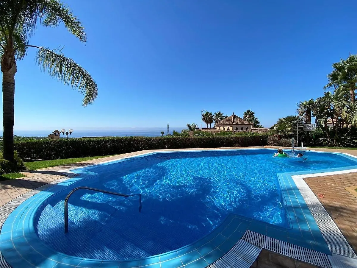 Senorio De Capistrano Casasol Daire Nerja 0*,