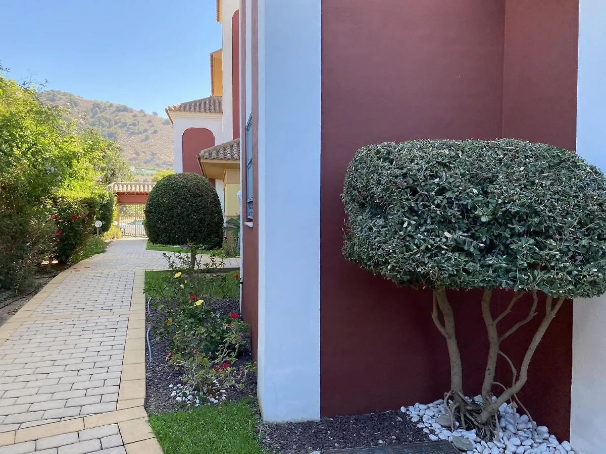 Senorio De Capistrano Casasol Daire Nerja