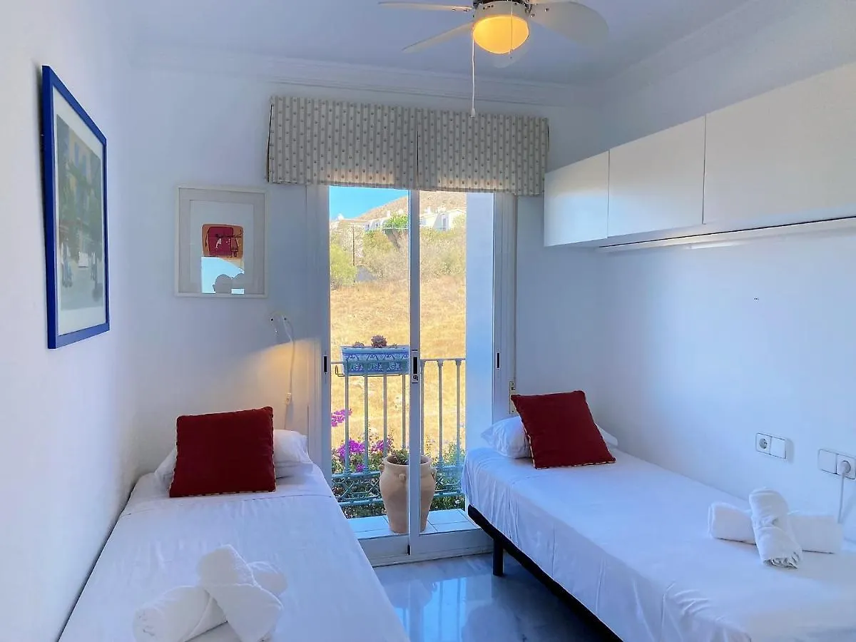 Senorio De Capistrano Casasol Daire Nerja İspanya