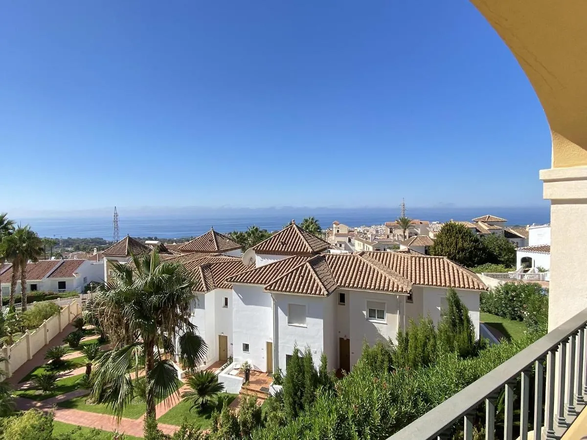 Senorio De Capistrano Casasol Daire Nerja