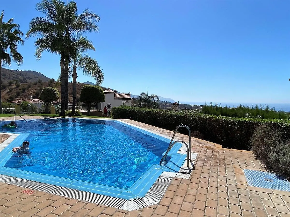 Senorio De Capistrano Casasol Daire Nerja İspanya