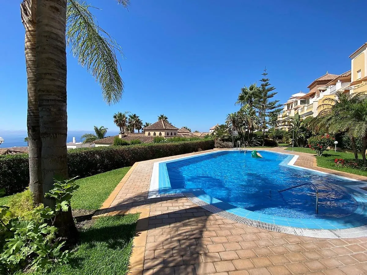 Senorio De Capistrano Casasol Daire Nerja
