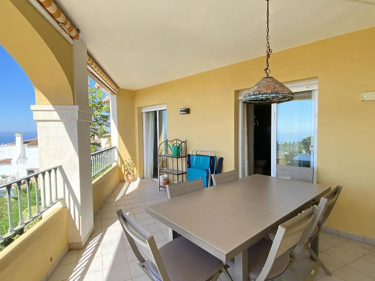 Senorio De Capistrano Casasol Daire Nerja İspanya