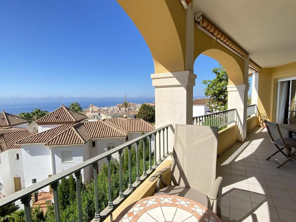 Senorio De Capistrano Casasol Daire Nerja