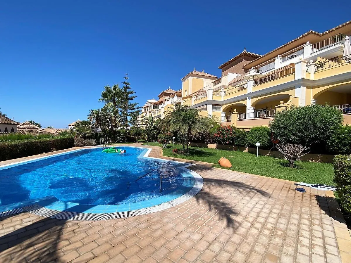 Senorio De Capistrano Casasol Daire Nerja İspanya