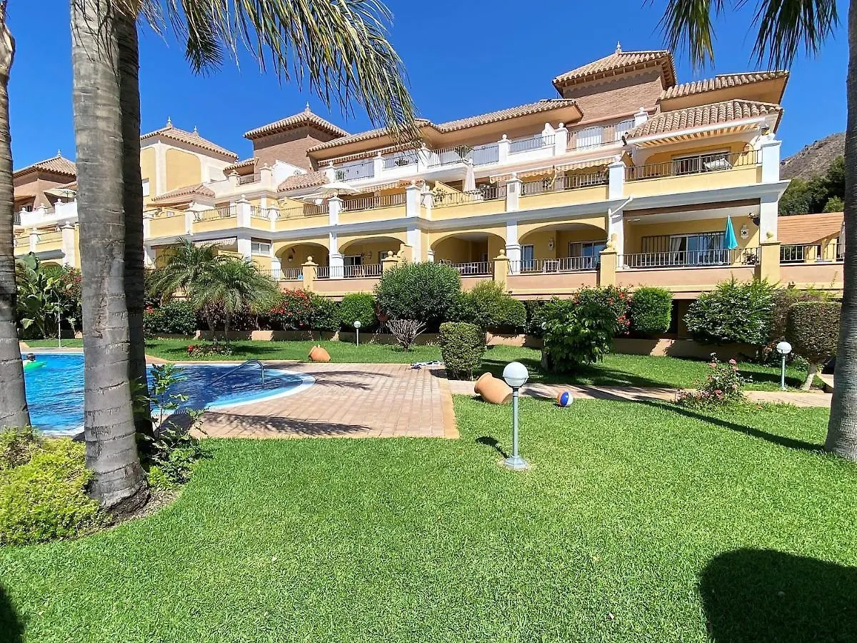 Senorio De Capistrano Casasol Daire Nerja
